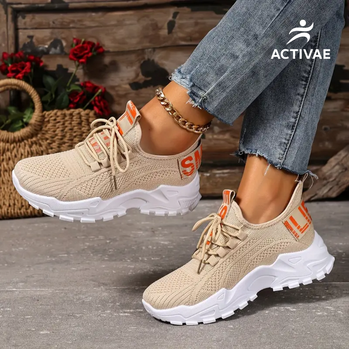 ZAPATILLAS LUREX ACTIVAE® | LINEA ESENCIAL