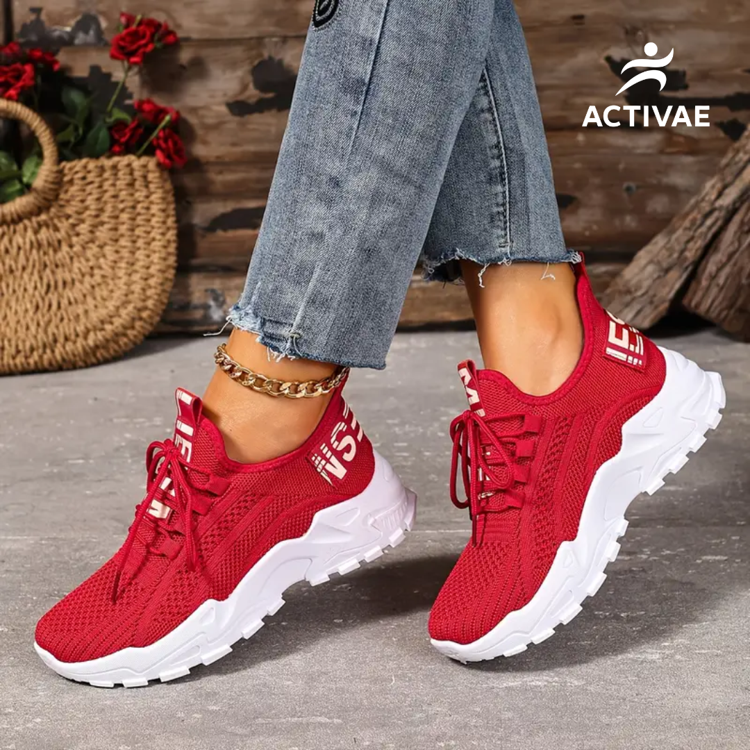 ZAPATILLAS LUREX ACTIVAE® | LINEA ESENCIAL