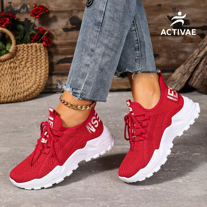 ZAPATILLAS LUREX ACTIVAE® | LINEA ESENCIAL