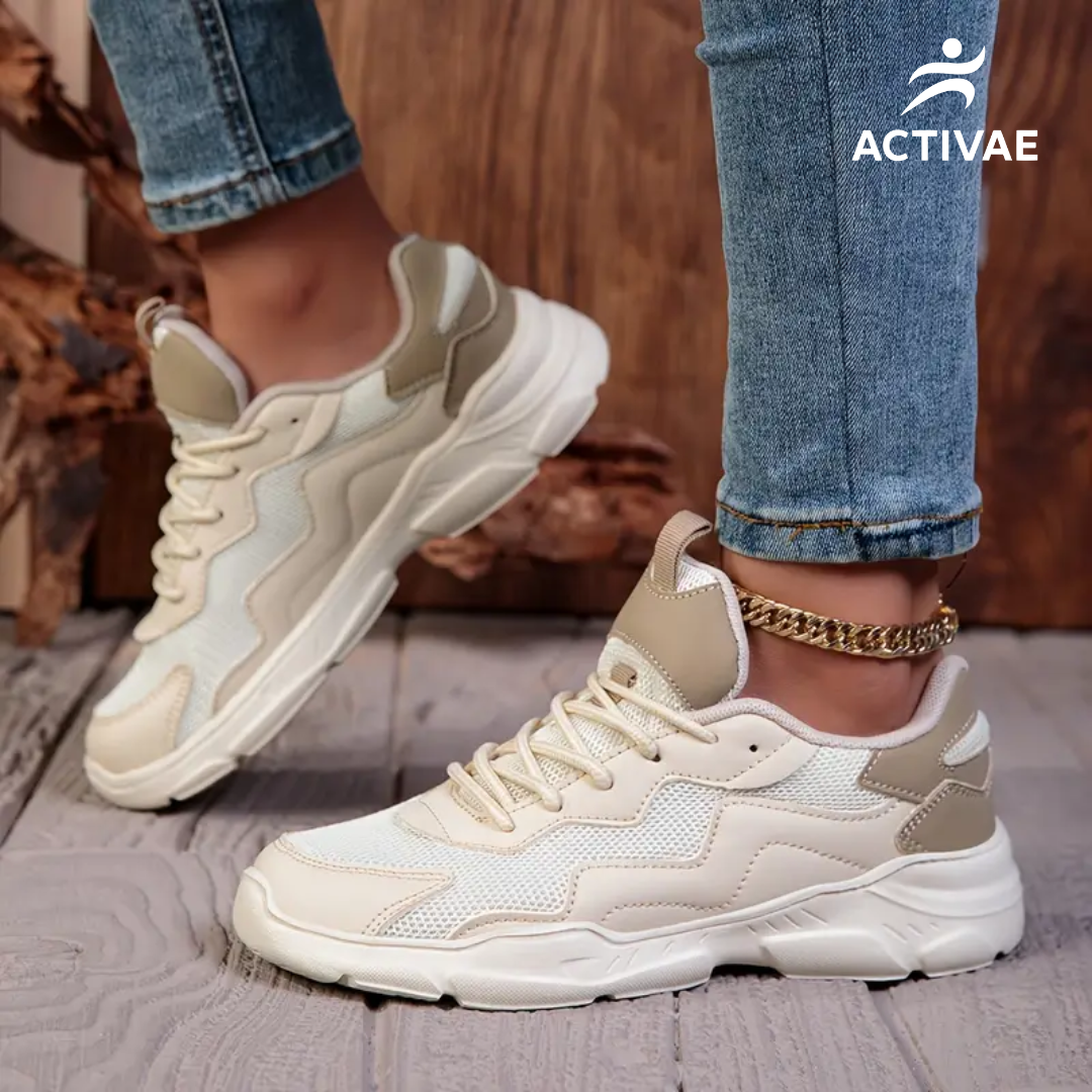 ZAPATILLAS PULSE ACTIVAE® | LINEA ESENCIAL