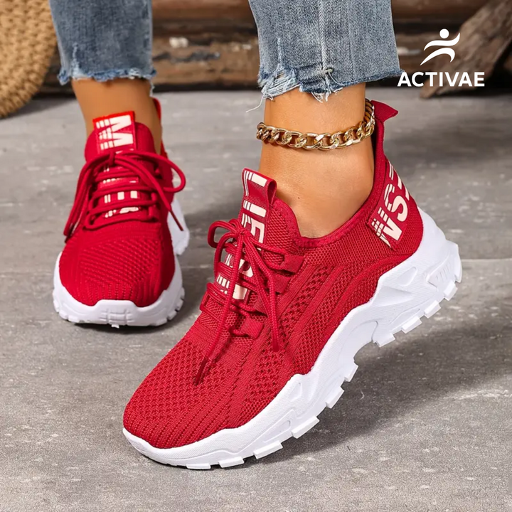 ZAPATILLAS LUREX ACTIVAE® | LINEA ESENCIAL