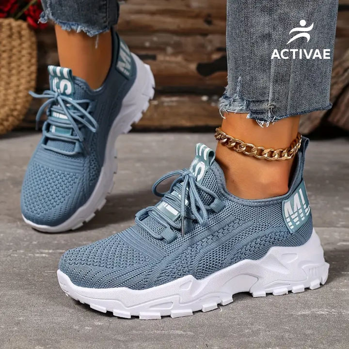 ZAPATILLAS LUREX ACTIVAE® | LINEA ESENCIAL