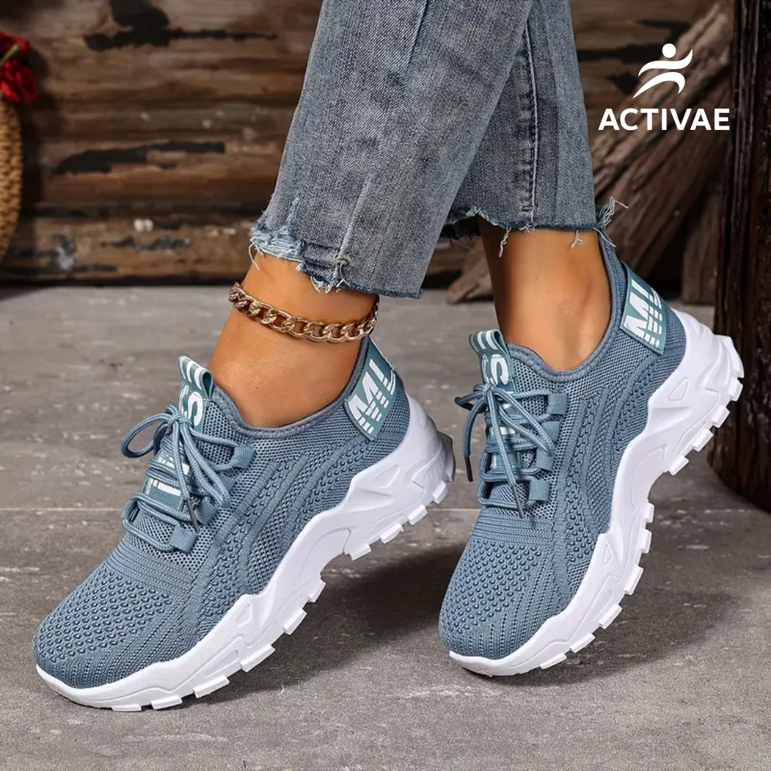 ZAPATILLAS LUREX ACTIVAE® | LINEA ESENCIAL