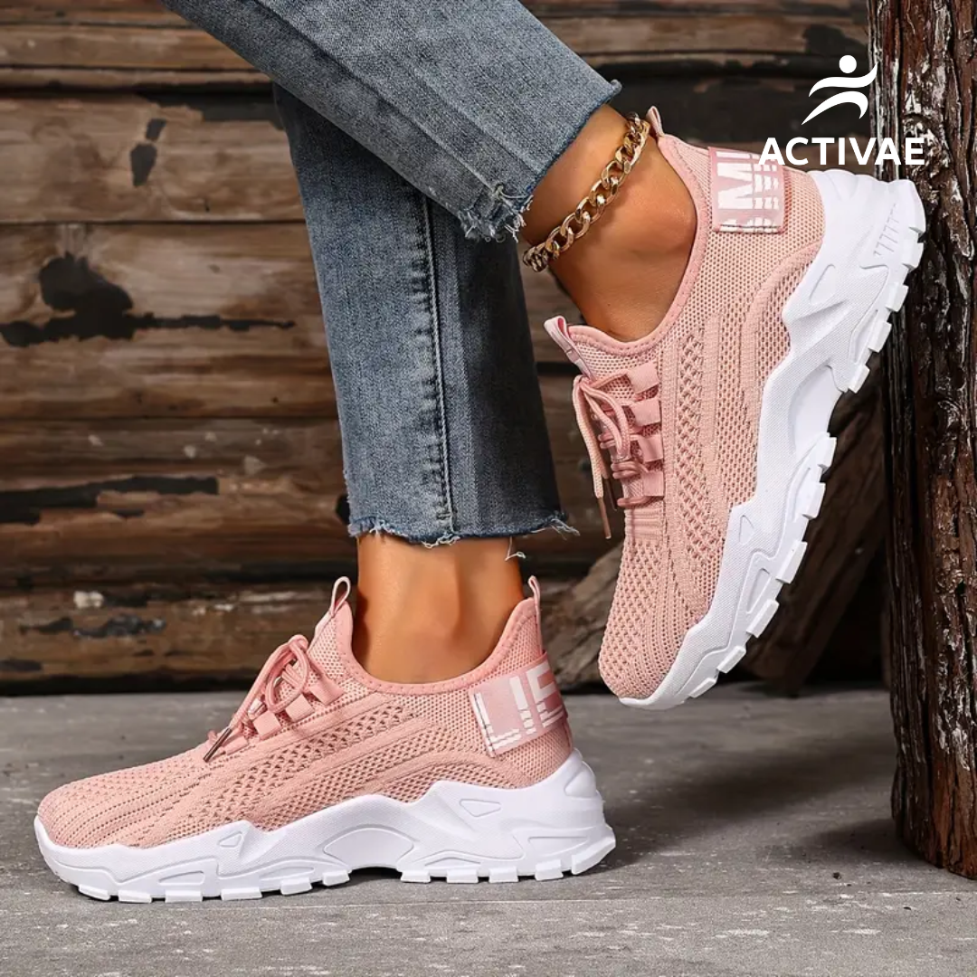 ZAPATILLAS LUREX ACTIVAE® | LINEA ESENCIAL
