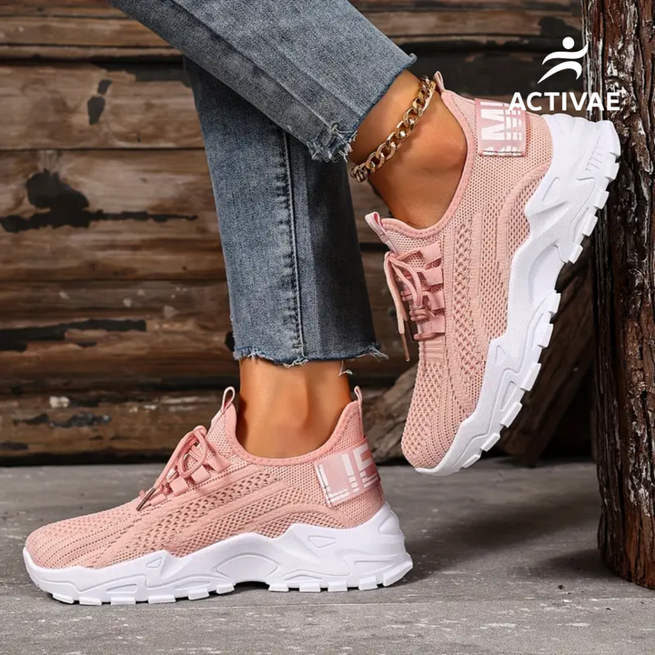 ZAPATILLAS LUREX ACTIVAE® | LINEA ESENCIAL