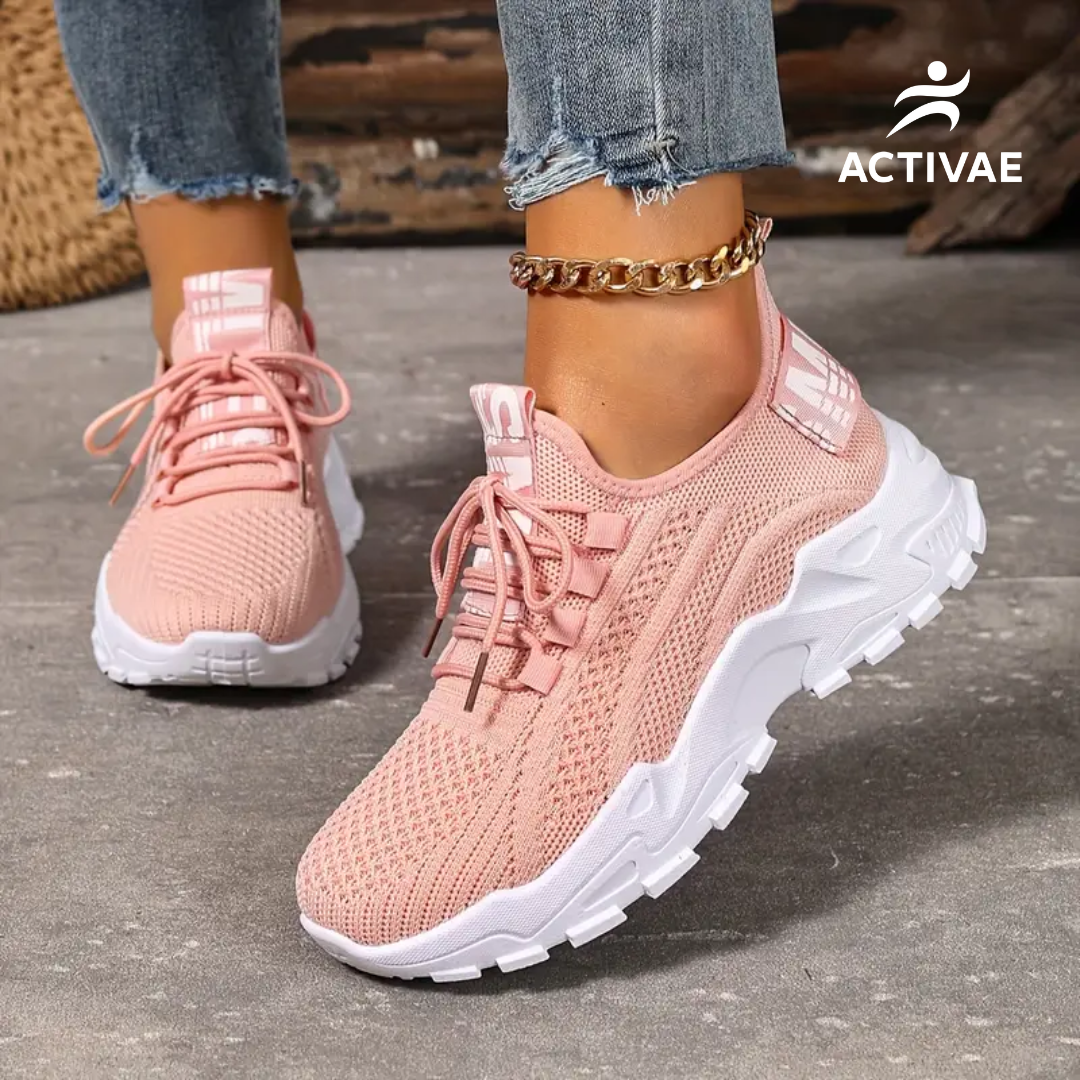 ZAPATILLAS LUREX ACTIVAE® | LINEA ESENCIAL
