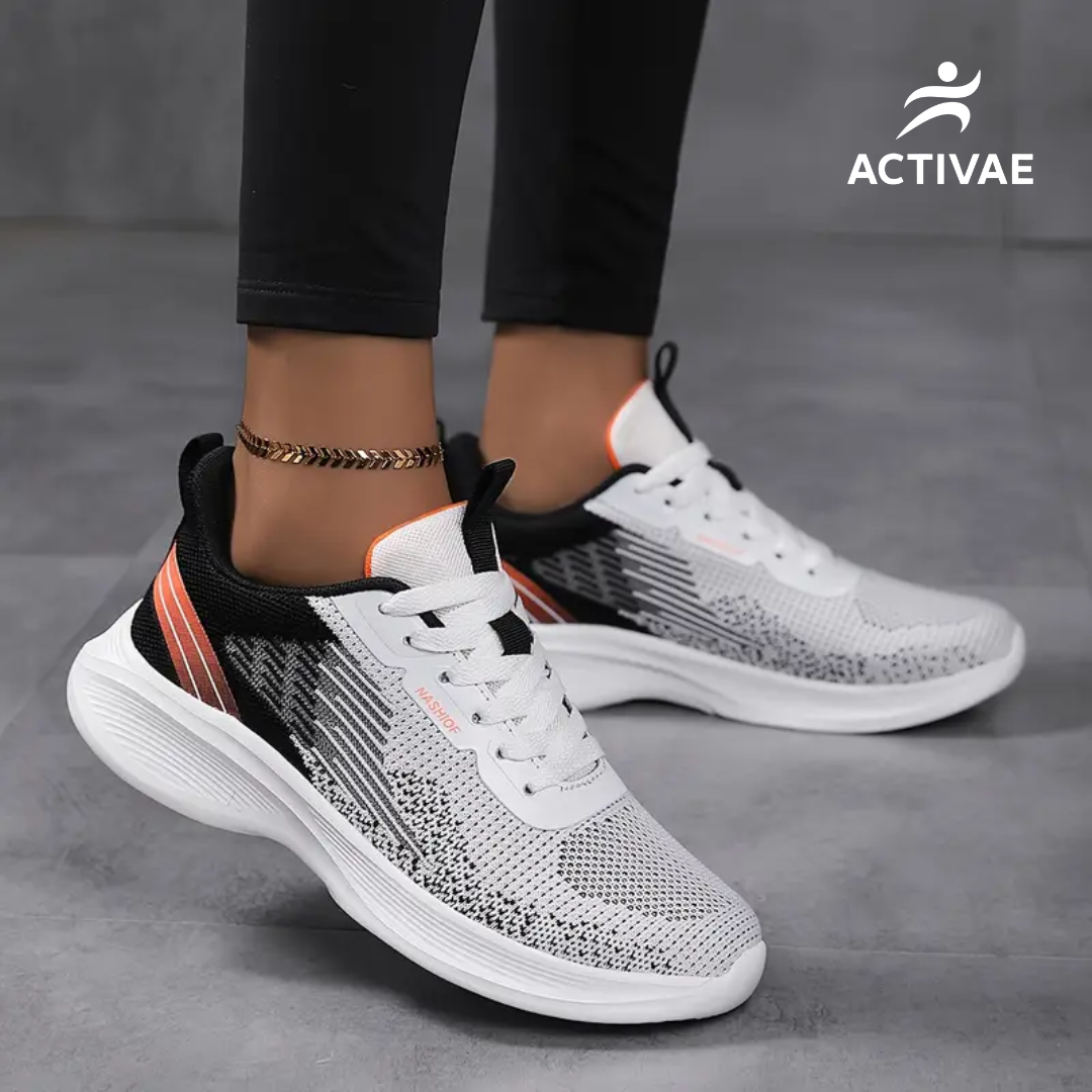ZAPATILLAS ZYRA ACTIVAE® | LINEA ESENCIAL