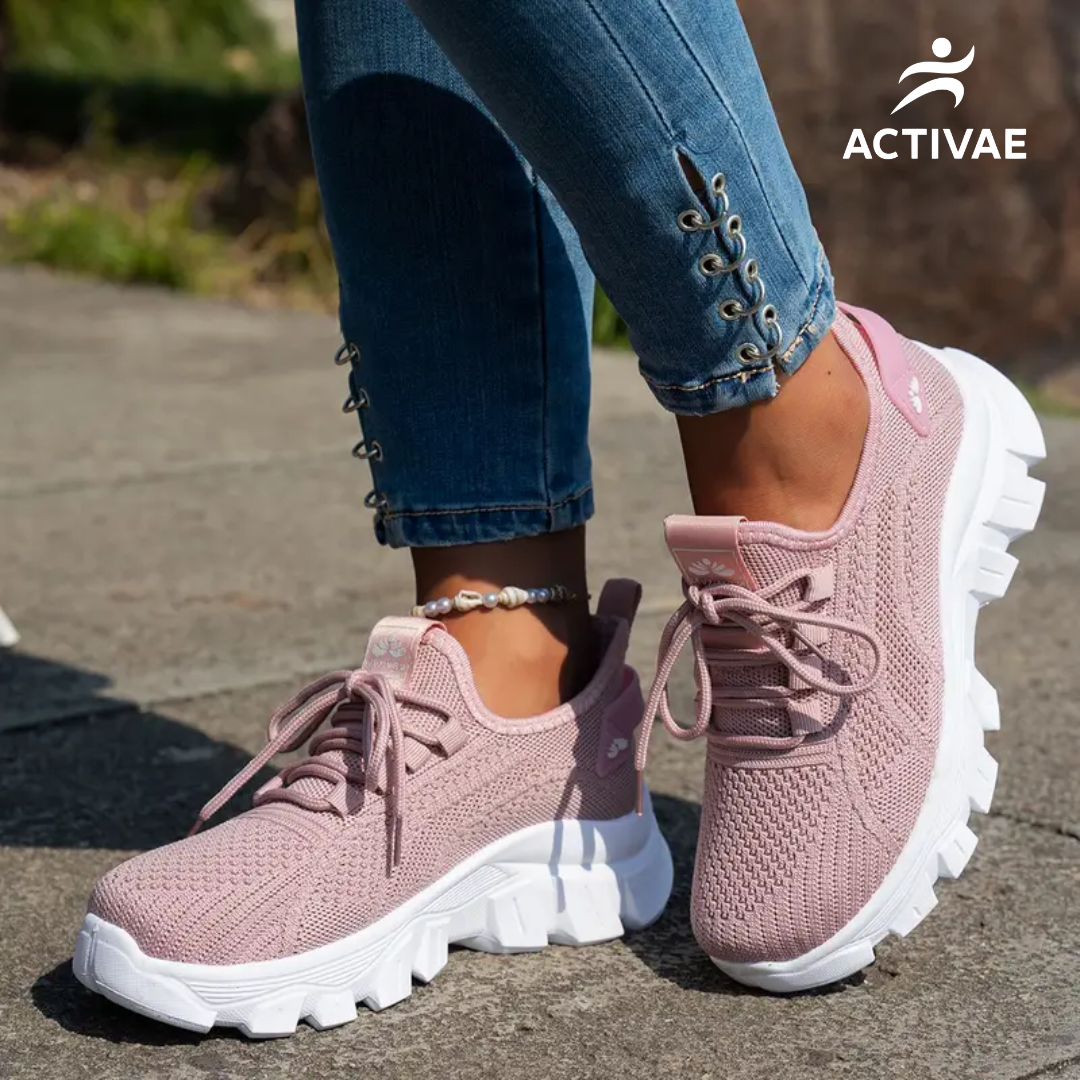 ZAPATILLAS EVO ACTIVAE® | LINEA ESENCIAL