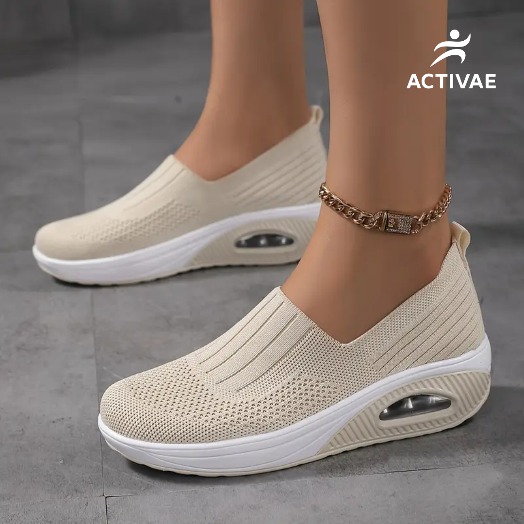 ZAPATILLAS TAVIK ACTIVAE® | LINEA ESENCIAL
