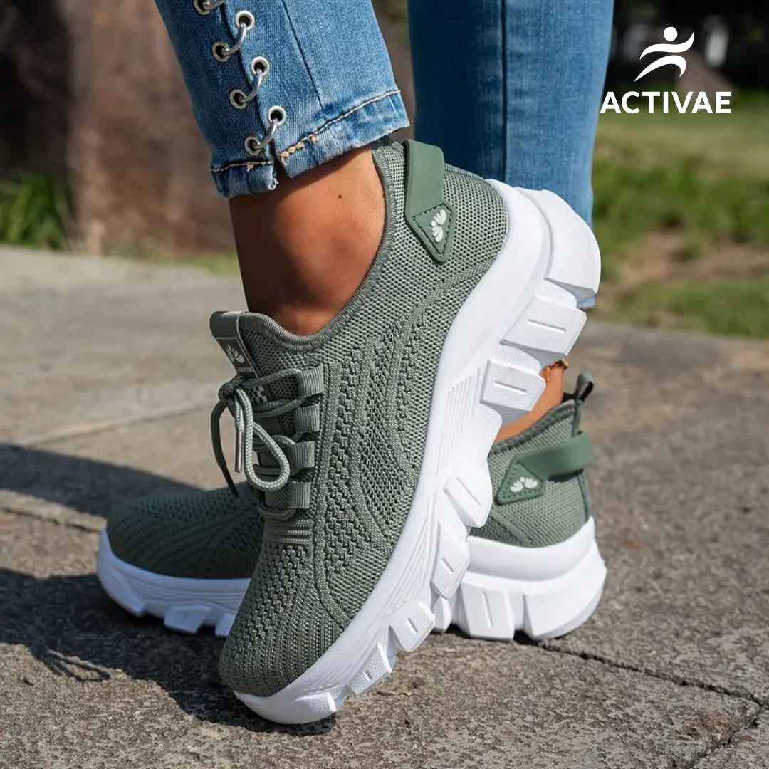 ZAPATILLAS EVO ACTIVAE® | LINEA ESENCIAL