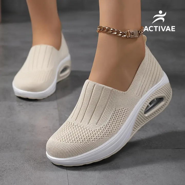 ZAPATILLAS TAVIK ACTIVAE® | LINEA ESENCIAL