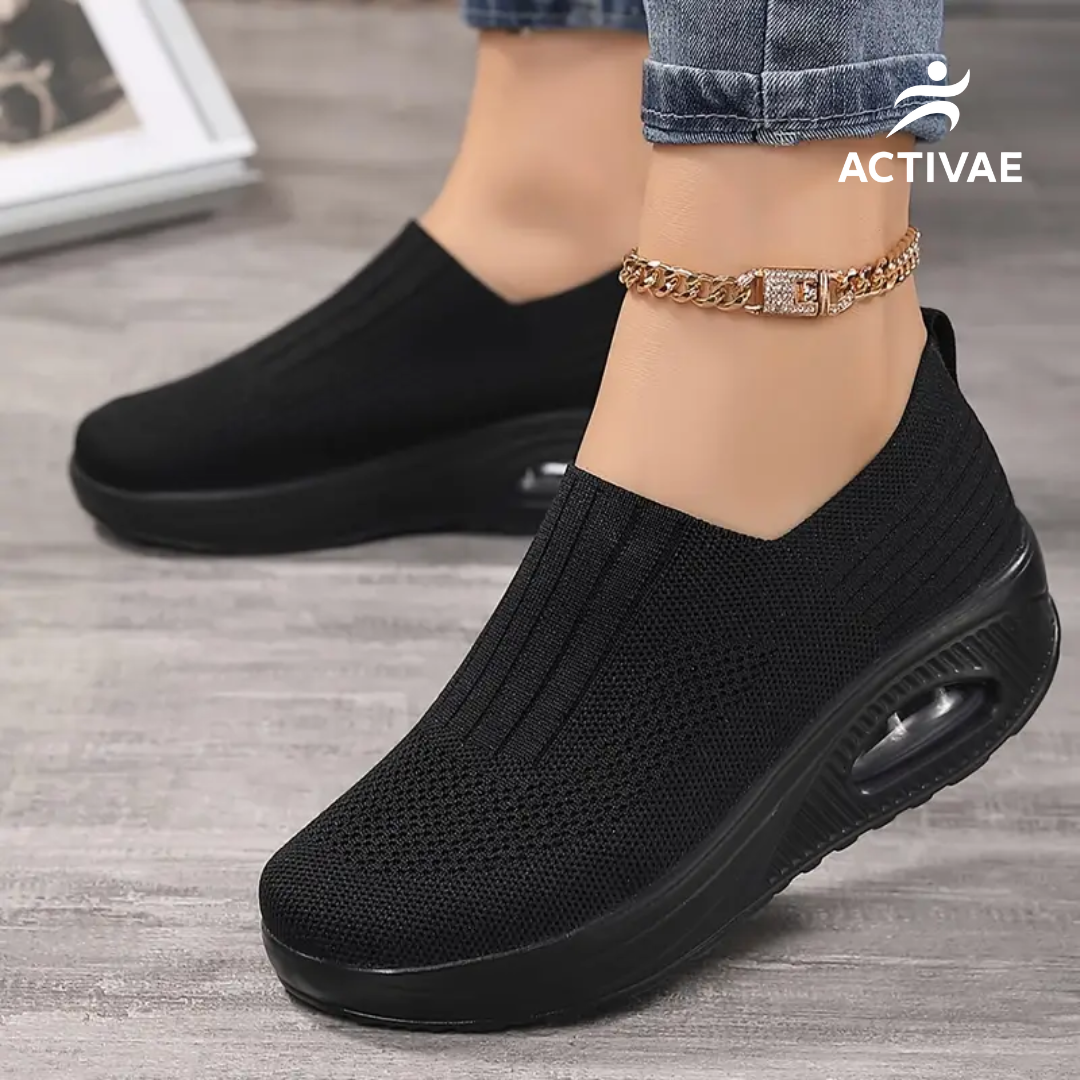 ZAPATILLAS TAVIK ACTIVAE® | LINEA ESENCIAL