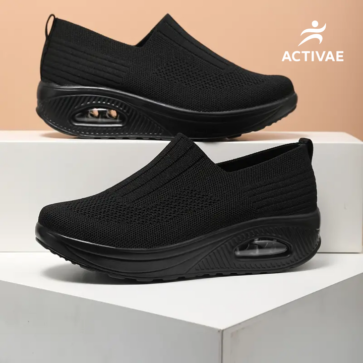 ZAPATILLAS TAVIK ACTIVAE® | LINEA ESENCIAL