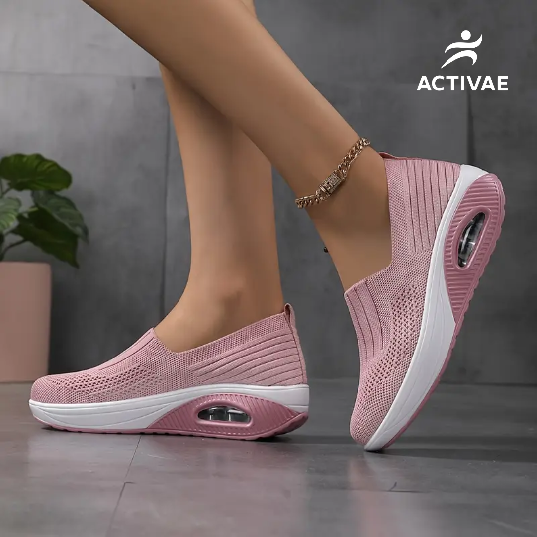ZAPATILLAS TAVIK ACTIVAE® | LINEA ESENCIAL