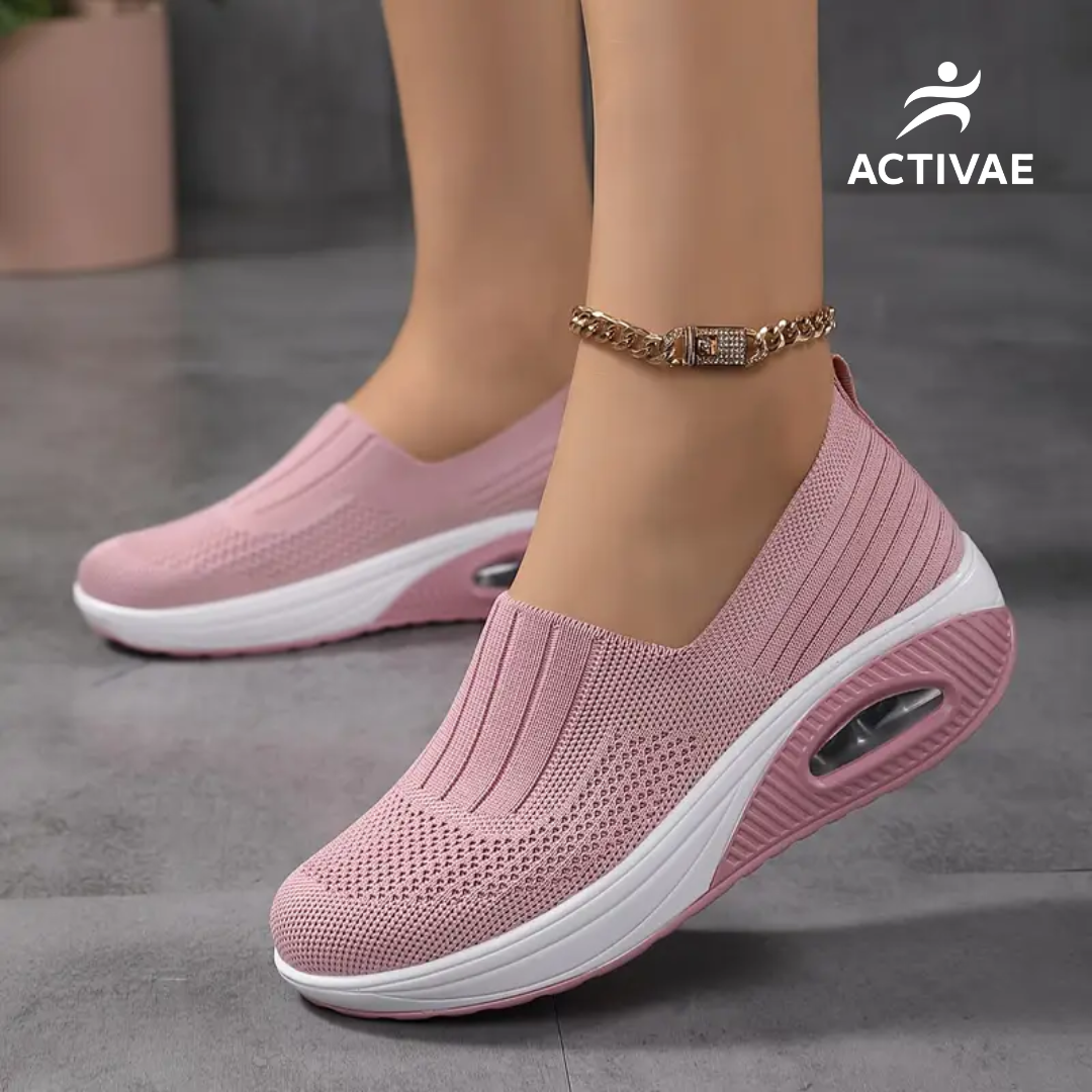 ZAPATILLAS TAVIK ACTIVAE® | LINEA ESENCIAL