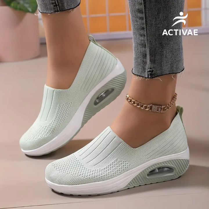 ZAPATILLAS TAVIK ACTIVAE® | LINEA ESENCIAL