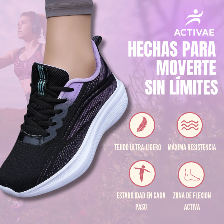 ZAPATILLAS RISE ACTIVAE® | LINEA ESENCIAL