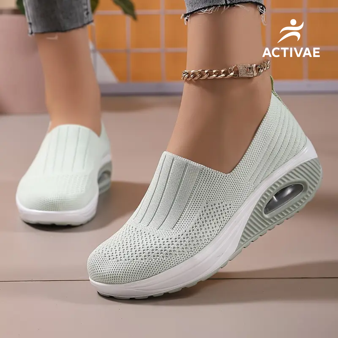 ZAPATILLAS TAVIK ACTIVAE® | LINEA ESENCIAL