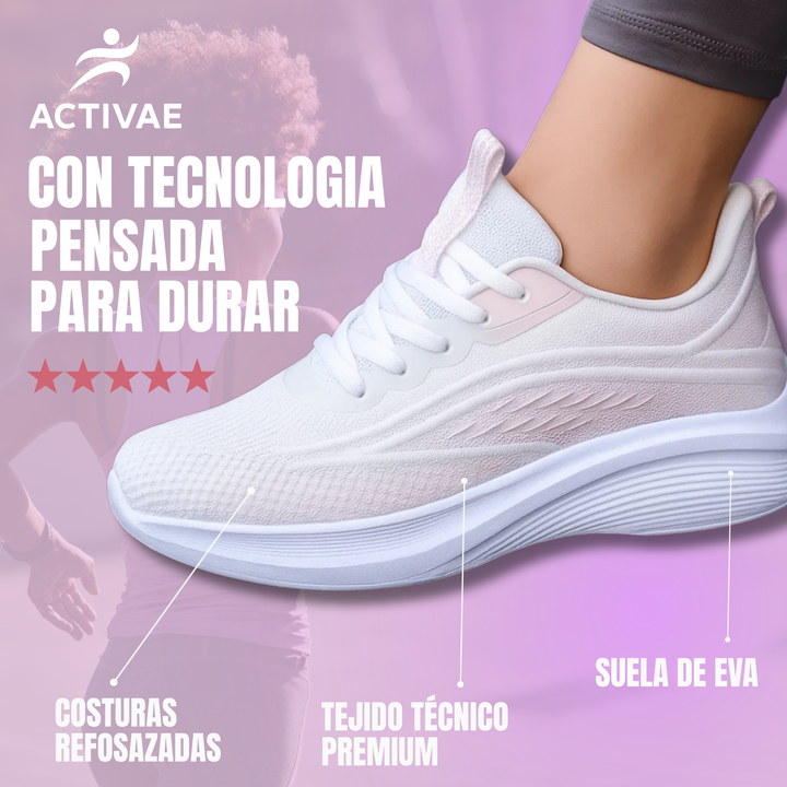 ZAPATILLAS RISE ACTIVAE® | LINEA ESENCIAL