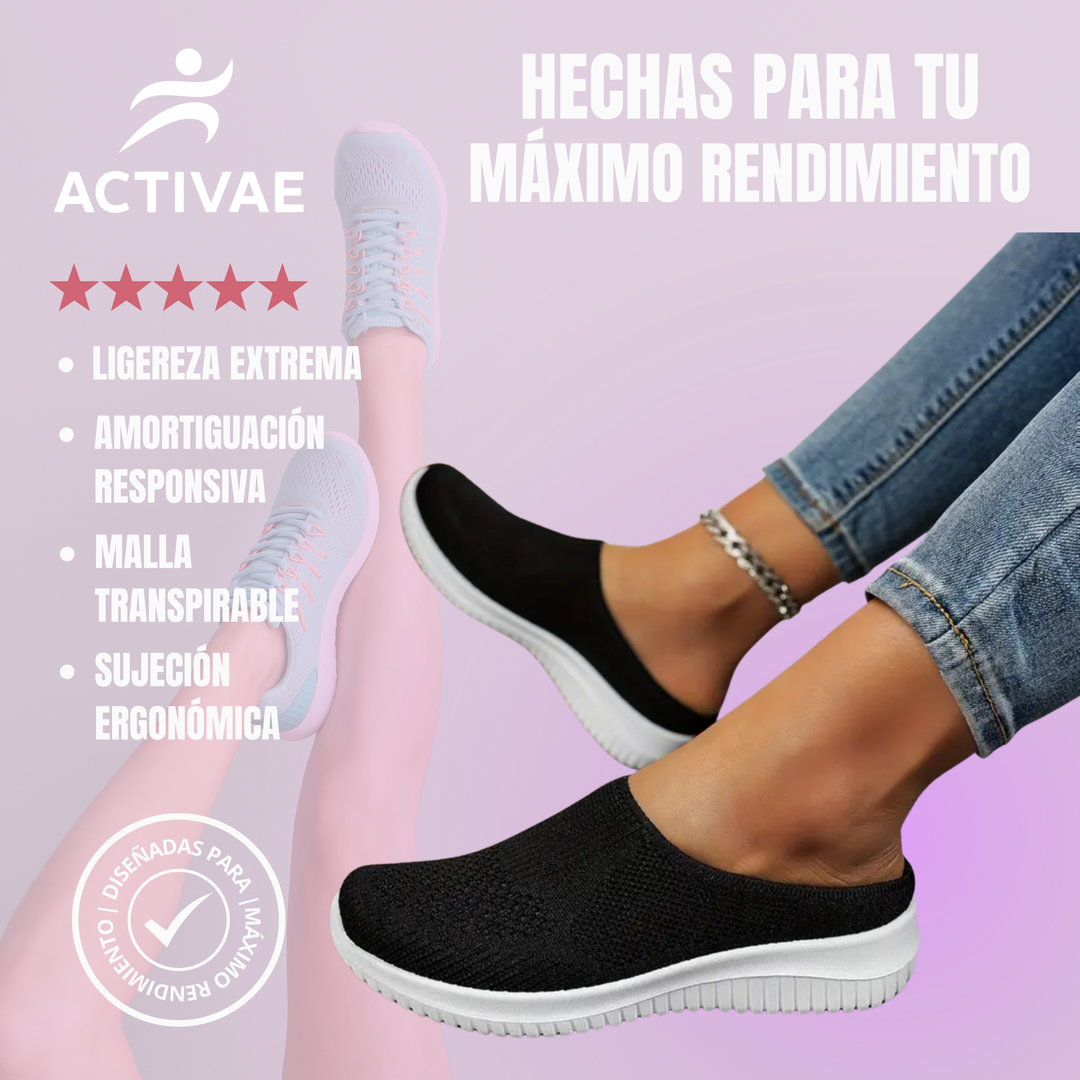ZAPATILLAS HORIZON ACTIVAE® | LINEA ESENCIAL