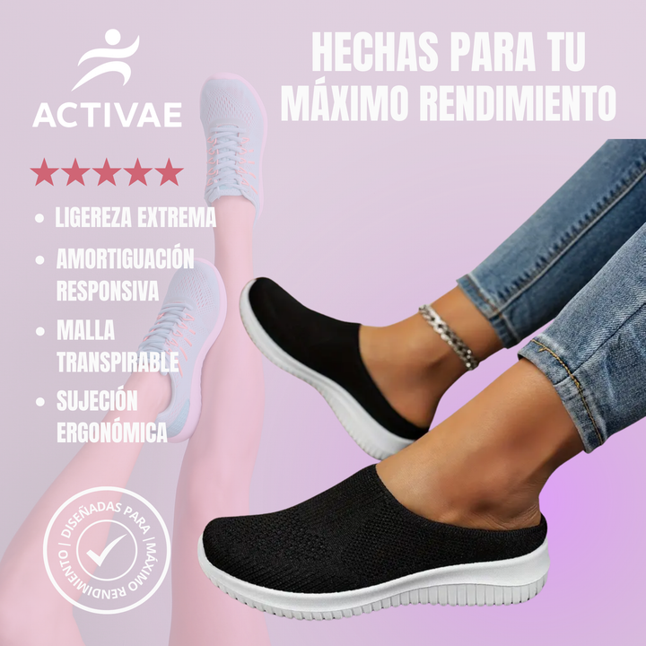 ZAPATILLAS HORIZON ACTIVAE® | LINEA ESENCIAL